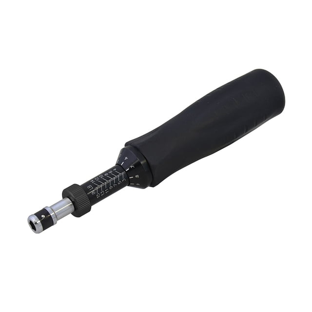 Destornillador de Torque Urrea 6109B 1/4' 10-90 In-Lb