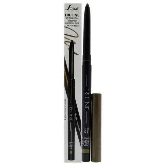 Sorme Cosmetics Truline Mechanical Eye Pencil - MP06 Khaki 0.01 oz Eye Pencil