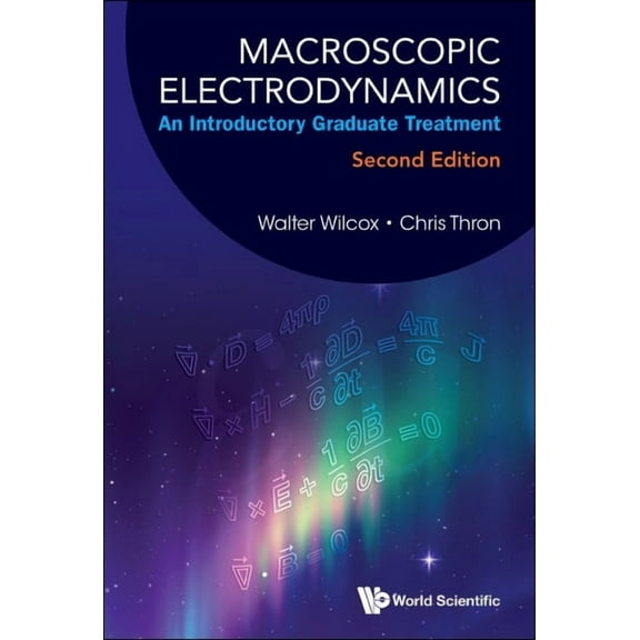 Macroscopic Electrodynam (2nd Ed), (Hardcover)