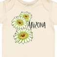 thumbnail image 4 of Inktastic Arizona Saguaro Cactus Flowers Boys or Girls Baby Bodysuit, 4 of 5