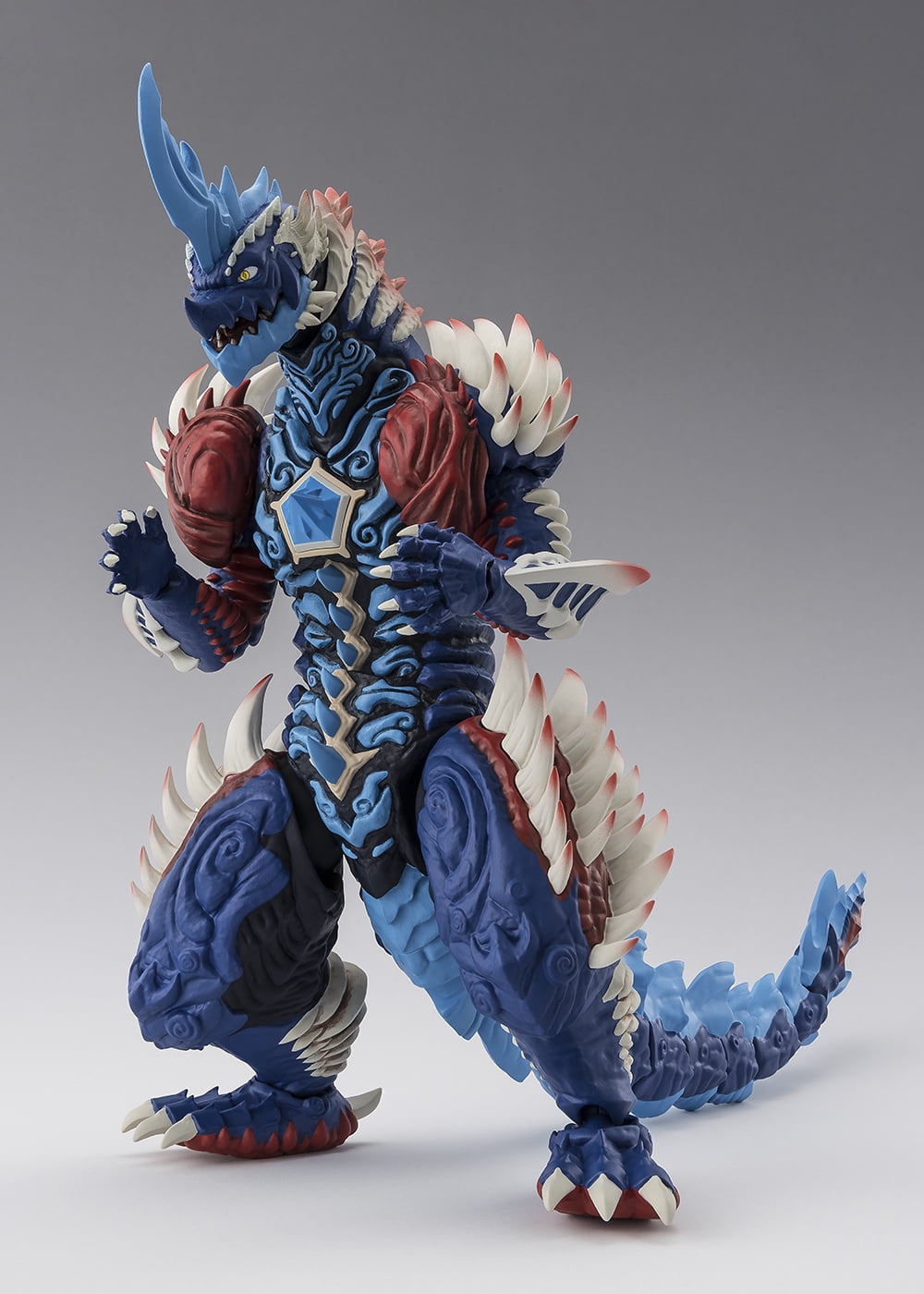 Tamashii Nations - Ultraman -  S.H.Figuarts - Rekiness Action Figure