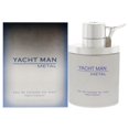 thumbnail image 1 of Perfume Myrurgia Yacht Man Metal Eau de Toilette para hombre, 100 ml, 1 of 6