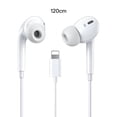 thumbnail image 7 of GJX Wired Headphones. Earbuds with Built-In Microphone And Volume Control. Compatible with Iphone 14/13/12/11/Xr/Xs/X/8/7/Se, 7 of 7