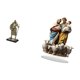 thumbnail image 5 of Figura decorativa de caballero, pieza de arte, figura de escritorio de acrílico, letrero de mesa elaborado con resina y acrílico, ideal para la oficin, 5 of 8