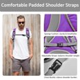 thumbnail image 4 of Pet cat and dog backpack transparent space bag go out portable space capsule backpack, 4 of 5