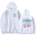 thumbnail image 4 of Sudadera con capucha Sturniolo Triplets Let's Trip Dice Merch para hombres y mujeres, sudadera con capucha de manga larga de moda de estilo callejero, 4 of 5