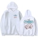 thumbnail image 3 of Sudadera con capucha Sturniolo Triplets Let's Trip Dice Merch para hombres y mujeres, sudadera con capucha de manga larga de moda de estilo callejero, 3 of 4