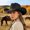 Black, variant on Western Cowboy Hat Classic Fashion Jazz Design for Outdoor Sun Coffee One Size