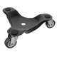 thumbnail image 5 of Raindrops Para Muebles Con Giratorias Y De Tres En Color Negro, 5 of 8