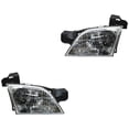 thumbnail image 1 of Par de Faros TYC 1997 A 2004 Chevrolet C/base, 1 of 4