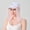 black, variant on UV Protection Cap Mask Silk Scarf Outdoor Neck Sunscreen Veil Sunscreen Mask