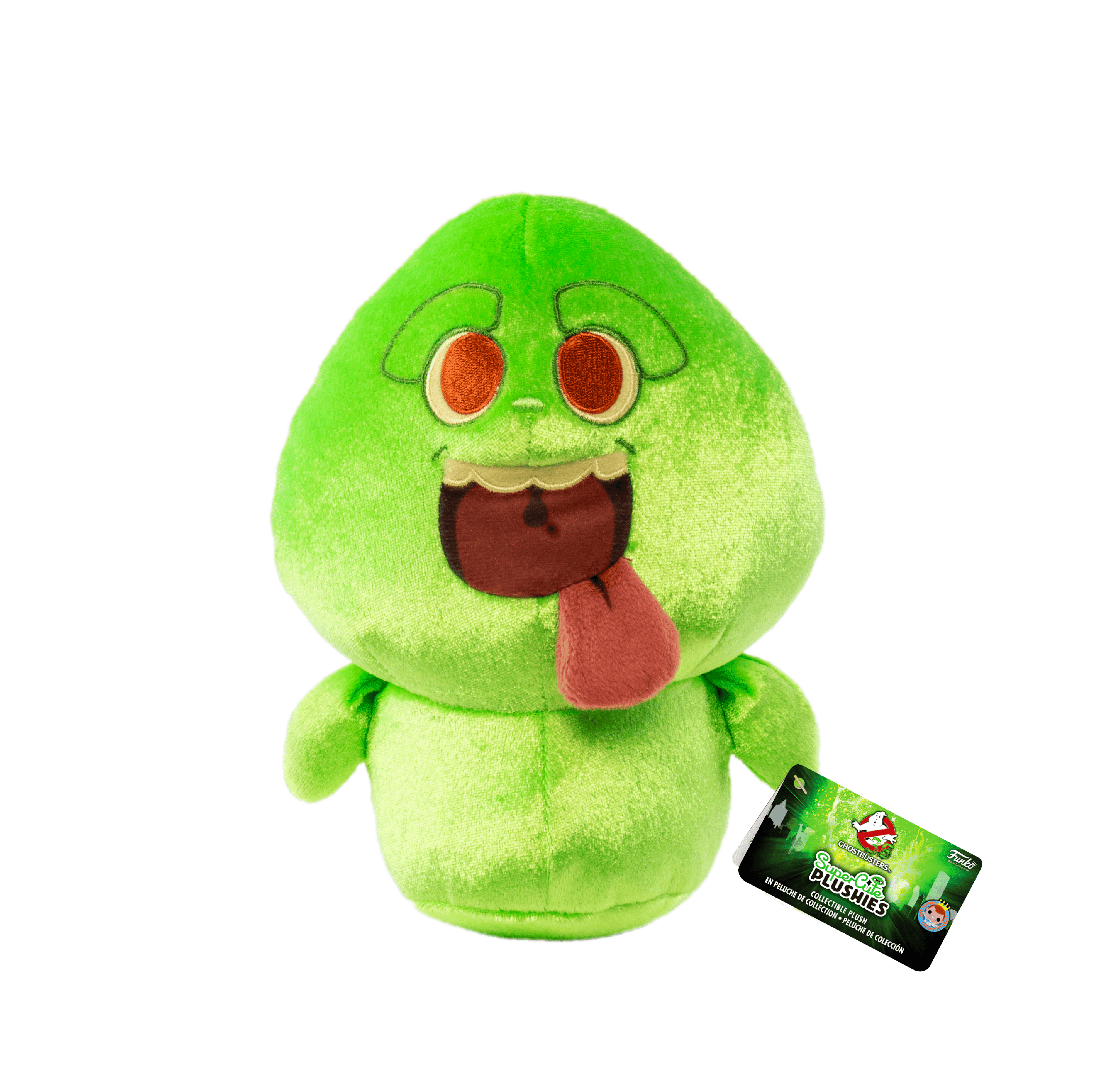 Funko SuperCute Plush: Ghostbusters - Slimer