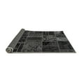 thumbnail image 2 of Ahgly Company Indoor Rectangle Oriental Gray Modern Area Rugs, 8' x 10', 2 of 4