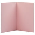 thumbnail image 4 of JAM Paper Photo Note Cards, A7 Size, 5 x 7, 12/Pack, Baby Pink, 4 of 5
