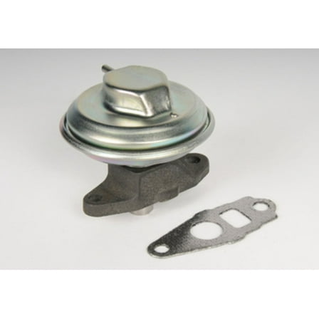 EGR Valve Fits select: 1988-1990 CHEVROLET GMT-400, 1987-1988 CHEVROLET R30