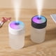 thumbnail image 3 of Matsuzay Humidificador de aire Mini Mute USB Pulverizador de aceite esencial Lámpara LED Ligero Portátil Aroma Liquid Mist Maker para Humidificadores Blanco, 3 of 6