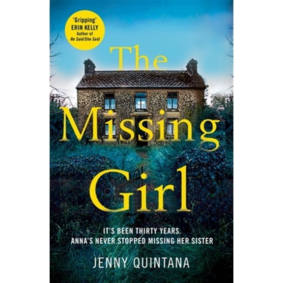 Pre-Owned The Missing Girl (Paperback) 1509839526 9781509839520