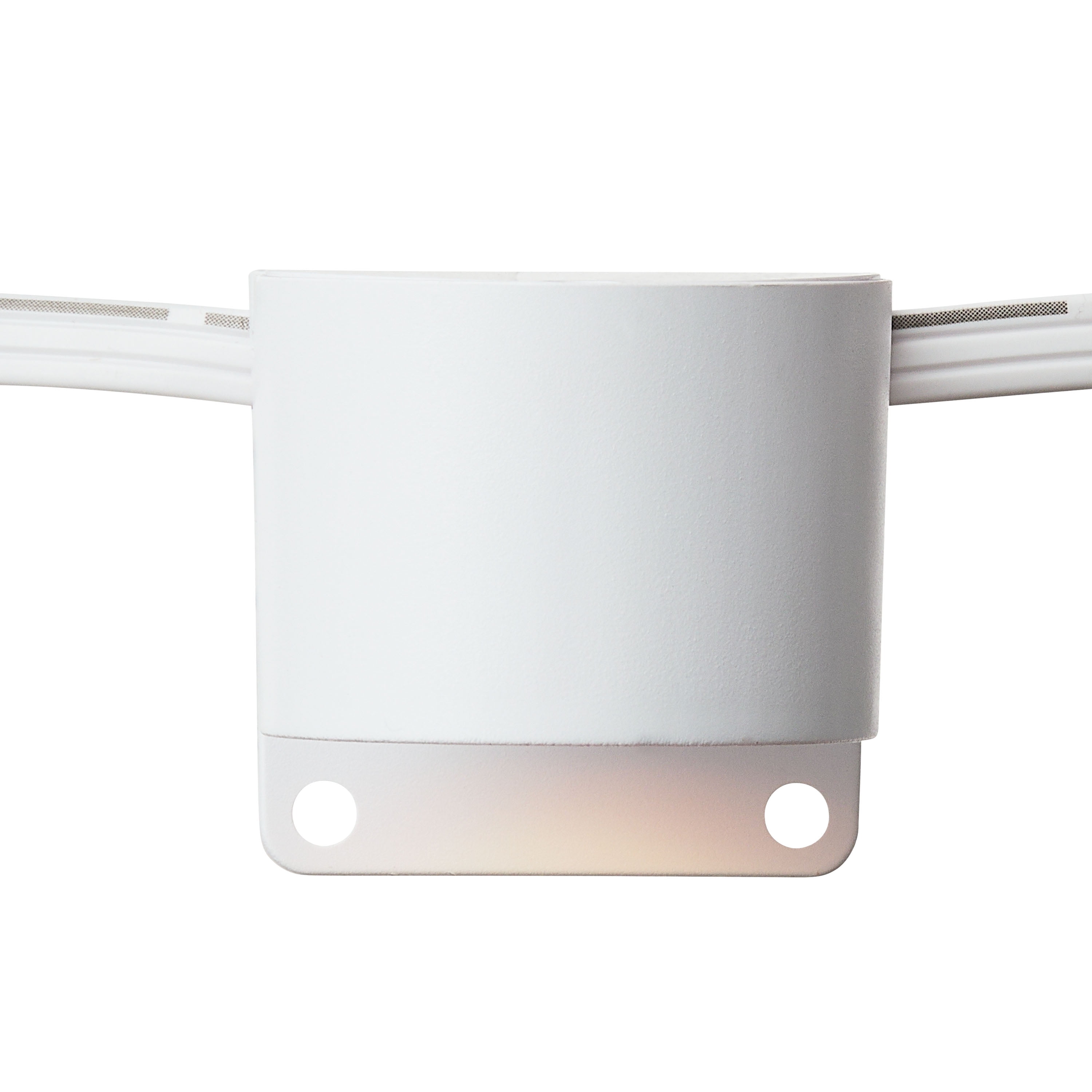 onn 9.8' 12W RGBIC LED String Downlights with Remote Control