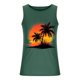 thumbnail image 4 of Camisetas de Tanque de los Hombres Tanque de los Hombres Incolor Gradiente de Impresión Cuello Redondo Correa Delgada Fuga Atrás Regular Casual Deportes Blusas de Tanque, 4 of 5