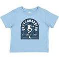 thumbnail image 3 of Inktastic Skateboarding Boys Future Skater Boys Baby T-Shirt, 3 of 5
