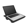 Student Lap Desk - Black (Fits up to 15.6" Laptop)