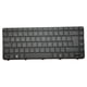 thumbnail image 3 of Teclado de repuesto para computadora portátil,Pieza de repuesto de diseño portugués de teclado negro,Notebook Laptop Diseño de teclado completo en español,Reemplazo de teclado de, 3 of 8