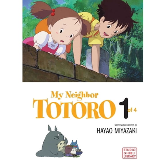 Pre-Owned My Neighbor Totoro, Vol. 1: Film Comic (Paperback)