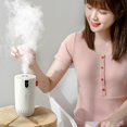 thumbnail image 4 of Humidificador de aire Sunnimix 450 ml mini purificador de niebla fría, 4 of 8