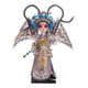 thumbnail image 5 of Adorno de muñeca de la Ópera de Pekín, figura de estilo chino para estantería, inauguración de la casa. Estilo B, 5 of 9