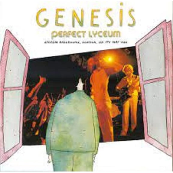 Genesis - Ultimate Lyceum 1980 Broadcas [CD]