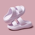 thumbnail image 3 of Cameland Thick Bottom Heightened Soft Beach Sandals Daily Home Slippers, 3 of 3