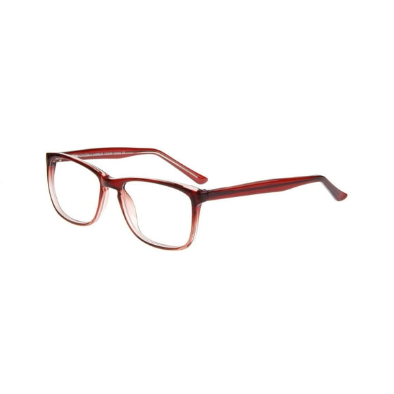NEW HORIZON EYEWEAR Brown HARBOR Eyeglasses 54mm with Case