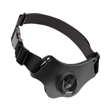 Zeiwohndc Sea Fishing Top Waist Protections Fishing Waist Belt Waist Support Rod Holder