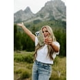 thumbnail image 2 of Walli Cases iPhone 13 Pro Max Phone Case with Wallet and Finger Strap - Stars Hollow, 2 of 8