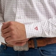 thumbnail image 4 of Wrangler Cody Johnson Classic Red White - Mens Shirt  - 112374478, 4 of 5