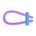 thumbnail image 1 of Accesorios para dispositivos de entrenamiento suave de colores de espuma de espuma de natación Conector de 2 agujeros, 1 of 8