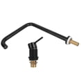 thumbnail image 2 of Oubit Hotand Cold Mixing Water Faucet,G1/2 Thread Kitchen Faucet Kitchen Tool Single Handle Faucet Top-Notch Performance, 2 of 9