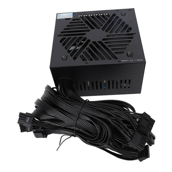 Pc PC Power Supply 24Pin Mainboard Active ATX 700W Power Supply PC PSU for 2 Cores Platforms