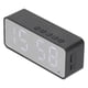 thumbnail image 5 of Altavoz Despertador Multifuncional, Compatible Con Formato Mp3 Altavoz Portátil Multifuncional Reloj Despertador Recargable Radio 5.0 Para Dormitorio Para Oficina, 5 of 7