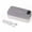 Gray, variant on WEXOPE Portable USB Heated Lunch Box with Smart Timer, Long-lasting Insulation, Food-grade Stainless Steel, Safe Reheating for Office, Travel, and Home,Gray