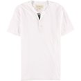 thumbnail image 1 of Camiseta Henley Ralph Lauren para Hombre Color Blanco Grande, 1 of 1