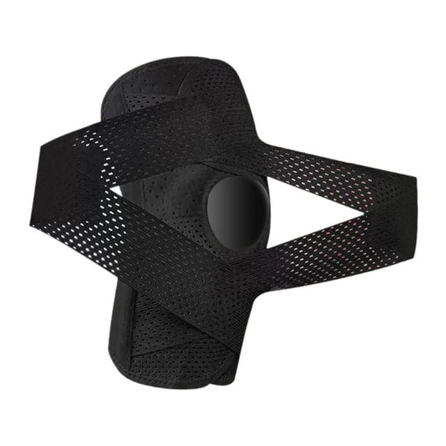 Rodillera ergonómica para deportistas, versátil, para correr, gimnasio, fútbol SG