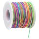 thumbnail image 1 of unbranded Hilo De Bisutería Resistente Y Elástico Multicolor Para Proyectos Creativos Y Pulseras, 1 of 6