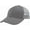 Grey, variant on Small Size Trucker Hat Snapback Mesh-Back Baseball Cap for Small Head Adult Men Women