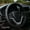 Black, variant on Microfiber Leather Steering Wheel Cover Universal 15 inch
