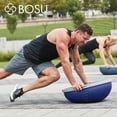 thumbnail image 6 of Bosu NEXGEN Balance Strength Trainer, Home Gym Workout Equipment, 26", Future Dusk/Gray, 6 of 9