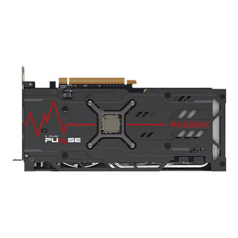 PCパーツ Sapphire PULSE Radeon RX 6700 XT OC 12GB Sapphire Radeon RX 6700 XT 12GB Pulse GPU w/Box | 1yr