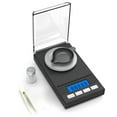 thumbnail image 1 of FYBTO 50G/0.001G Milligram Scale,Milligram Precision Scale,MG, Pocket Scale,Laboratory Scale with LCD Display,Letter Scale-0719, 1 of 5