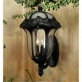 thumbnail image 2 of Special Lite Products Rose Garden Small Bottom Mount 1 Light with Seedy Glass Outdoor Wall Lantern, 2 of 2