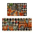 thumbnail image 1 of Binwennn 6 9 Rugs for Living Room Couch Cover Blanket Goofy Blankets And Throws Autumn Celebration Mat Fall Festive Soft Texture Home Decorative Rug Warm For Thanksgiving Gatherings NonSlip, 1 of 4